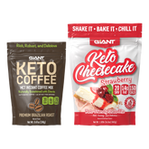 Keto Cheesecake Keto Coffee Bundle